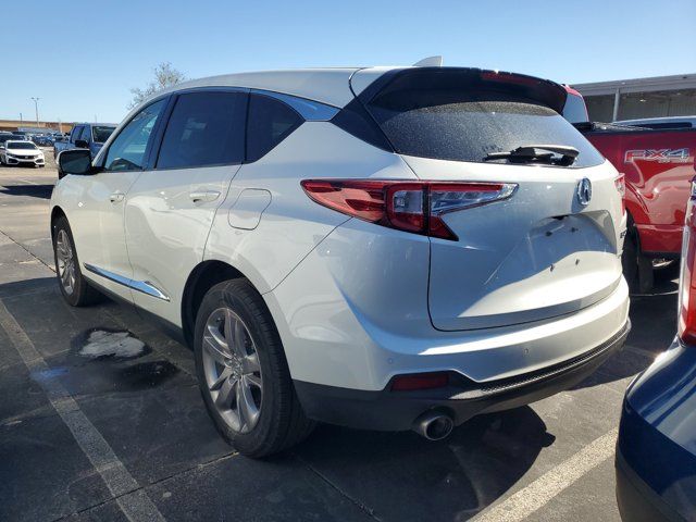 2020 Acura RDX Advance