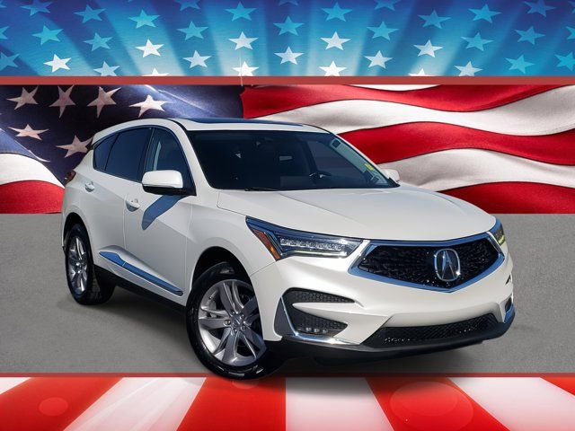 2020 Acura RDX Advance