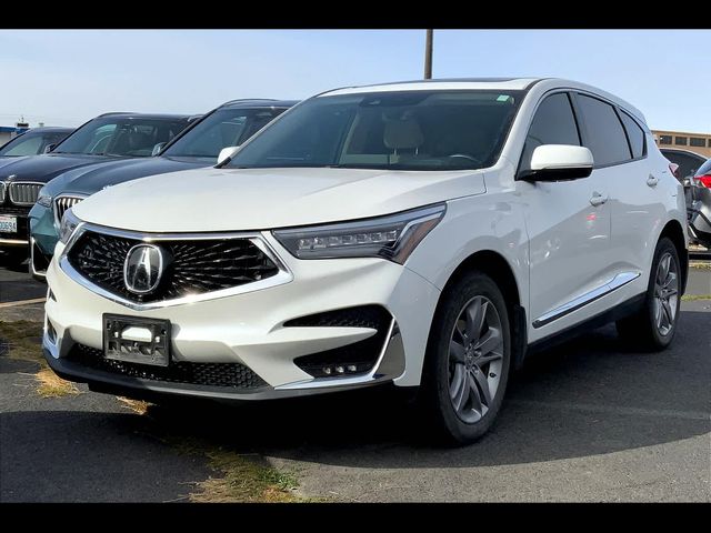 2020 Acura RDX Advance