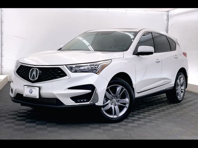 2020 Acura RDX Advance