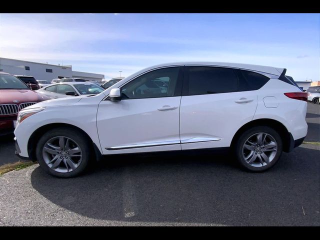 2020 Acura RDX Advance