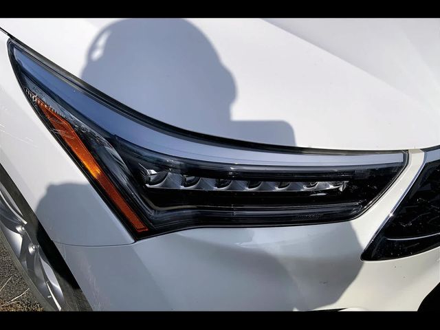 2020 Acura RDX Advance