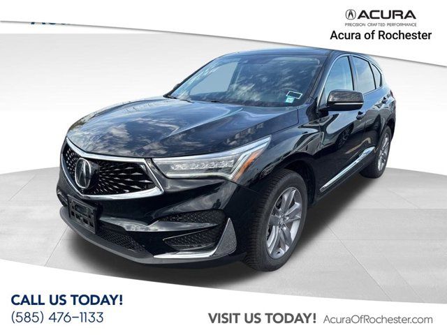 2020 Acura RDX Advance