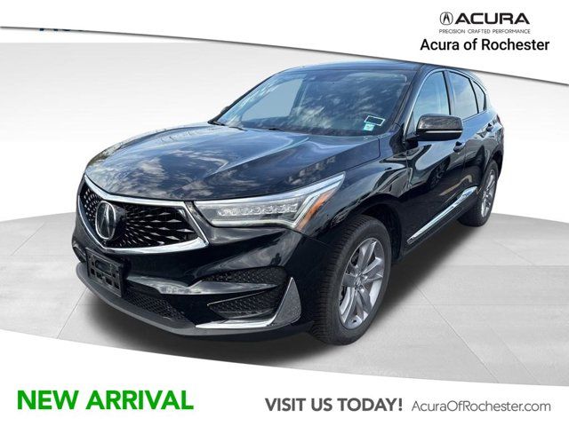 2020 Acura RDX Advance