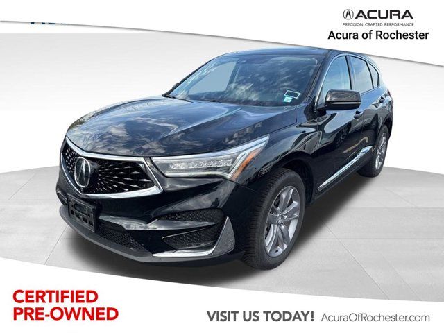 2020 Acura RDX Advance