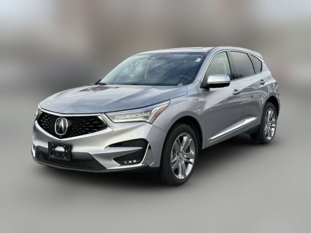 2020 Acura RDX Advance