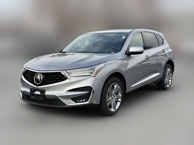 2020 Acura RDX Advance