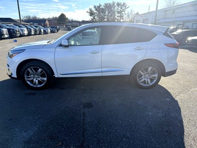 2020 Acura RDX Advance