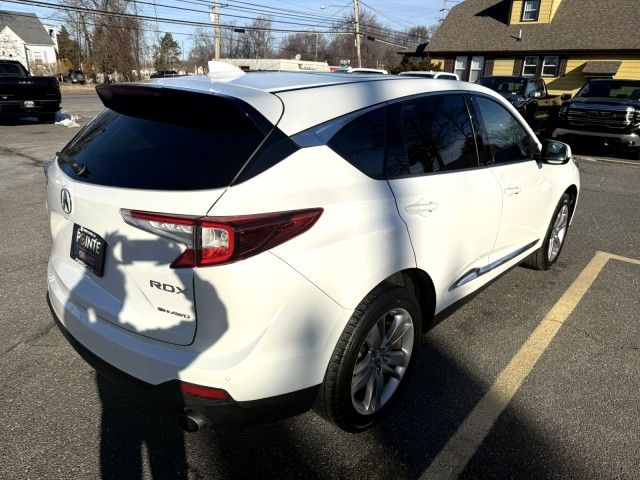 2020 Acura RDX Advance