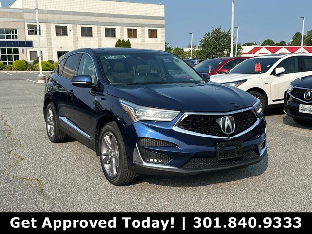 2020 Acura RDX Advance