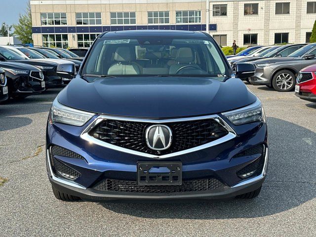 2020 Acura RDX Advance
