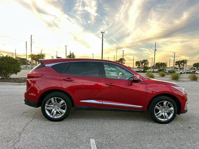 2020 Acura RDX Advance