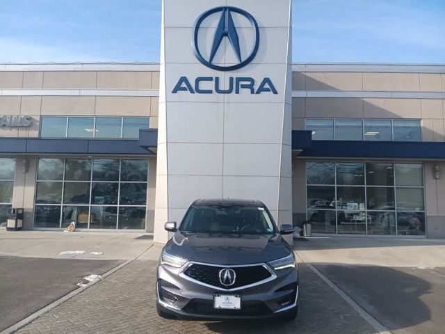 2020 Acura RDX Advance