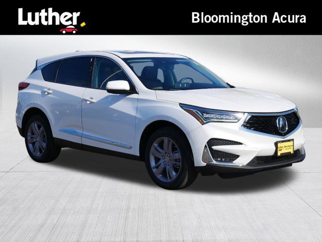 2020 Acura RDX Advance