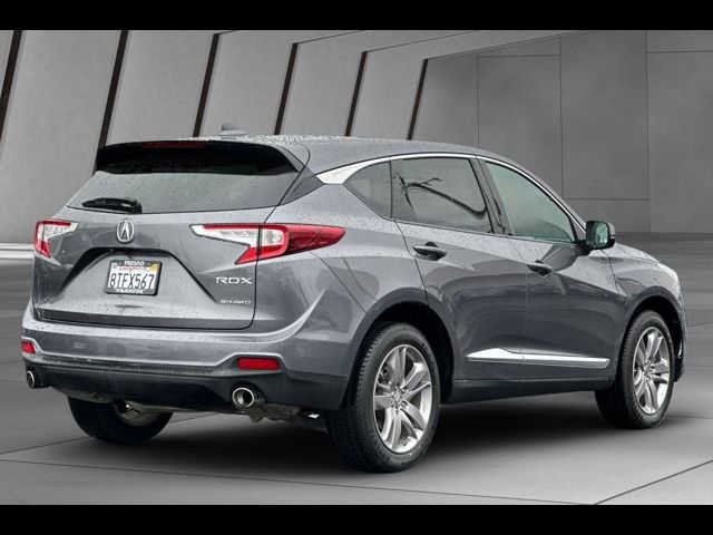 2020 Acura RDX Advance