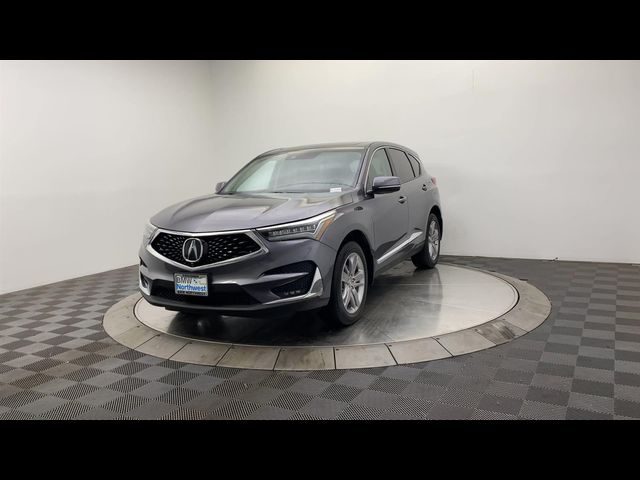 2020 Acura RDX Advance