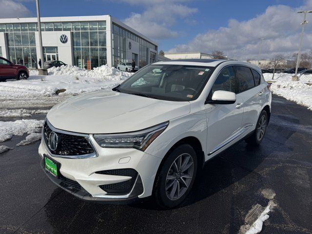 2020 Acura RDX Advance