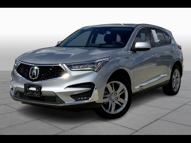 2020 Acura RDX Advance