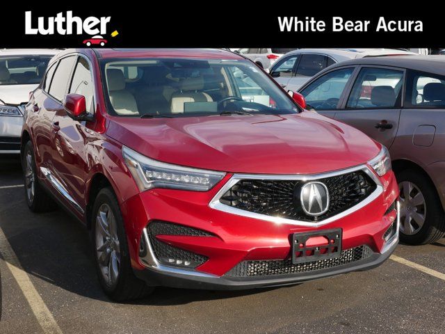 2020 Acura RDX Advance