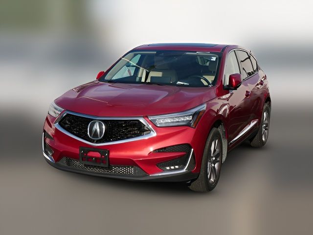 2020 Acura RDX Advance