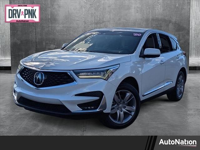 2020 Acura RDX Advance