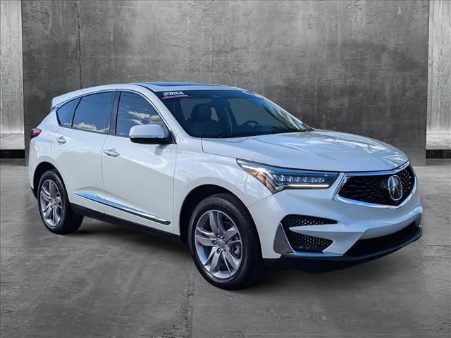 2020 Acura RDX Advance