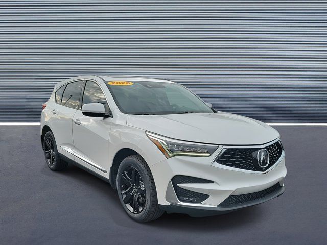 2020 Acura RDX Advance