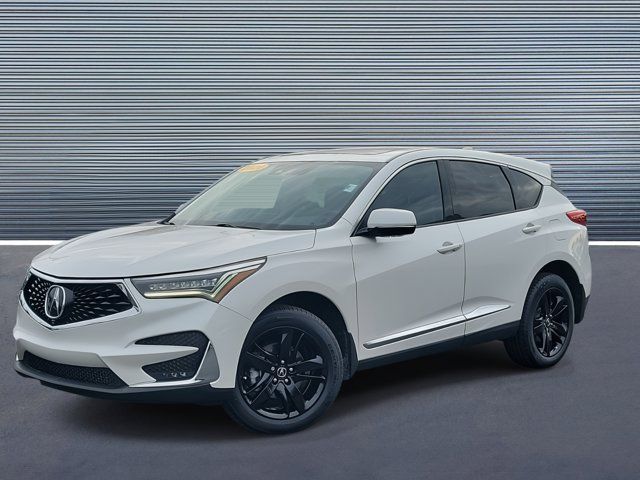 2020 Acura RDX Advance