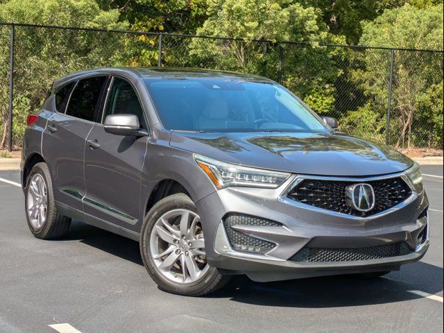 2020 Acura RDX Advance