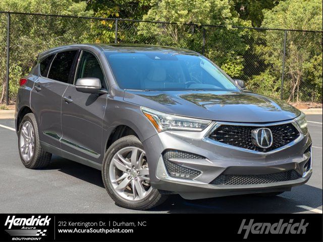 2020 Acura RDX Advance