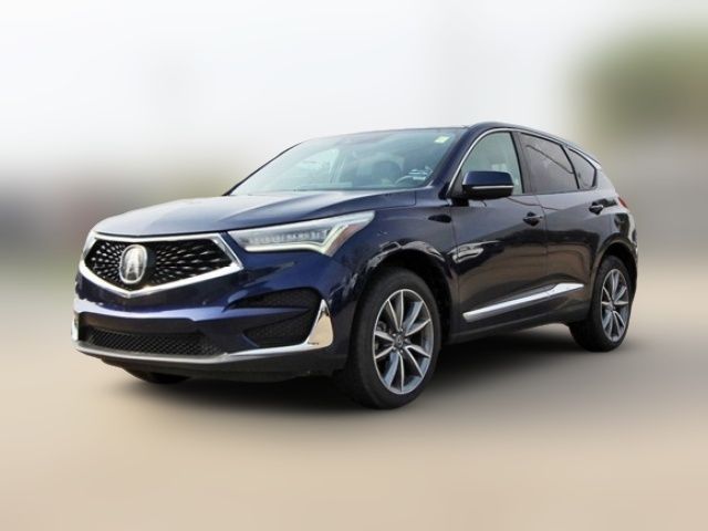 2020 Acura RDX Technology