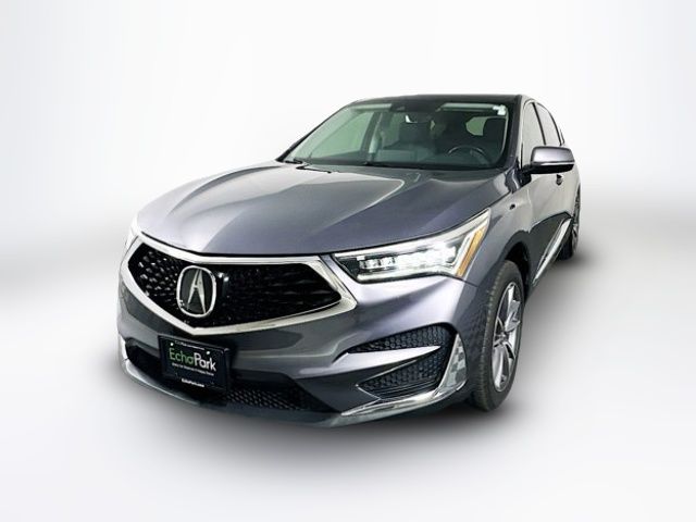 2020 Acura RDX Technology