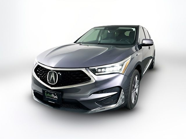 2020 Acura RDX Technology