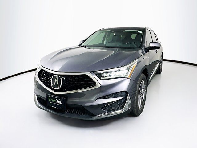 2020 Acura RDX Technology