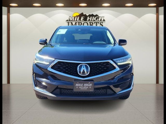 2020 Acura RDX Technology