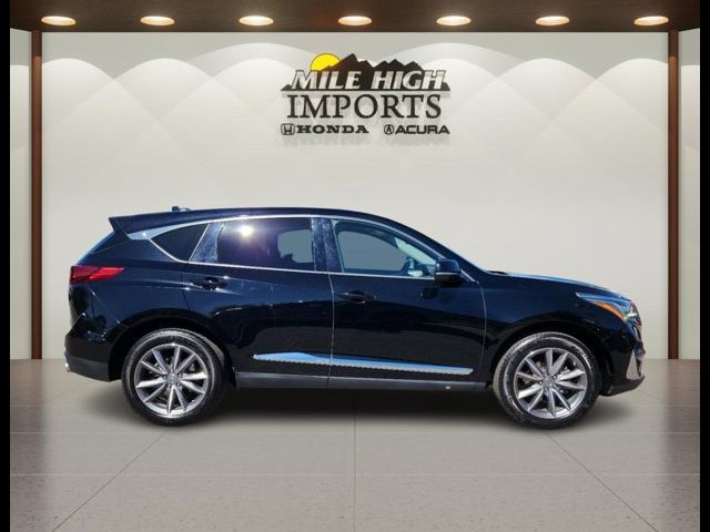 2020 Acura RDX Technology