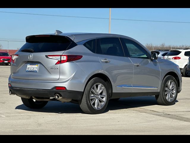 2020 Acura RDX Technology