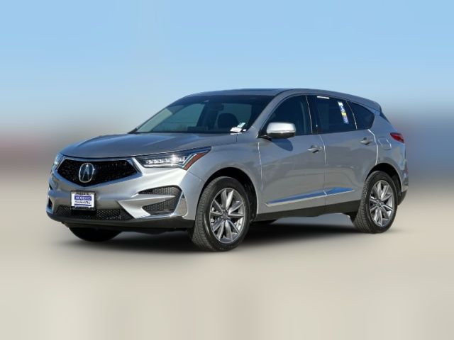 2020 Acura RDX Technology