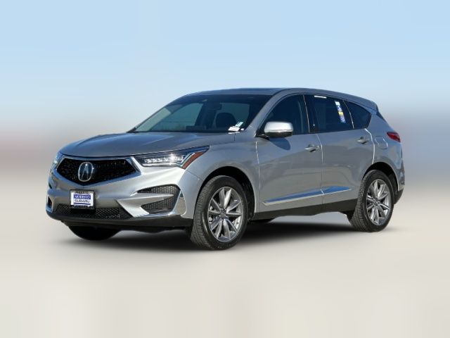 2020 Acura RDX Technology