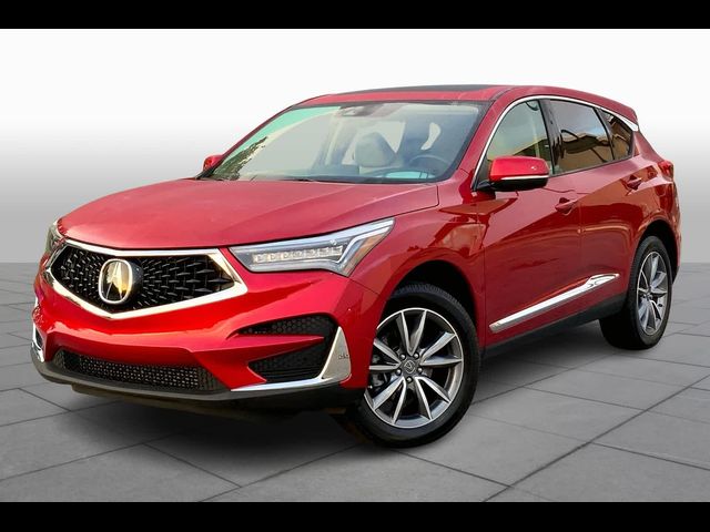 2020 Acura RDX Technology