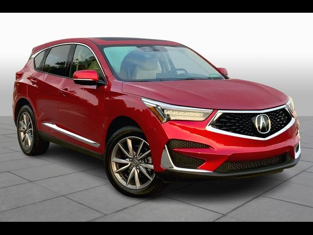 2020 Acura RDX Technology