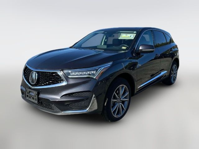 2020 Acura RDX Technology