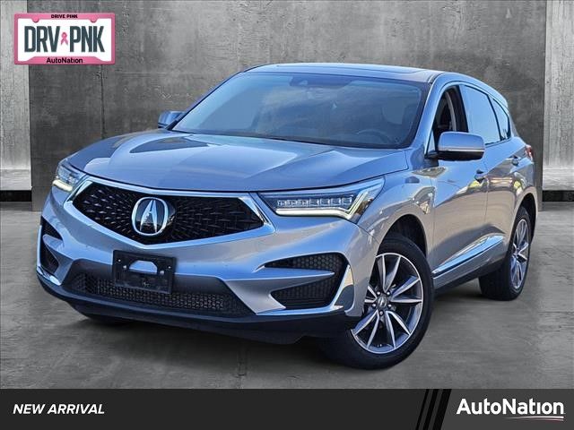 2020 Acura RDX Technology