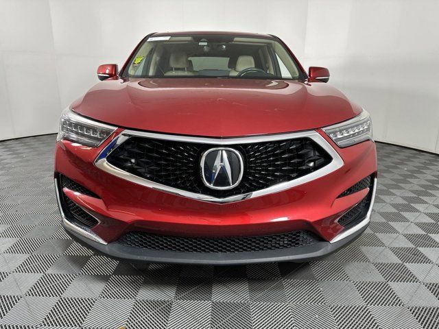 2020 Acura RDX Technology