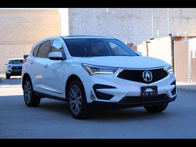 2020 Acura RDX Technology