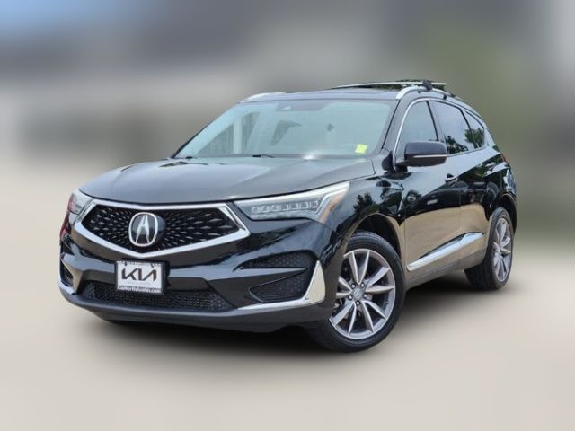 2020 Acura RDX Technology