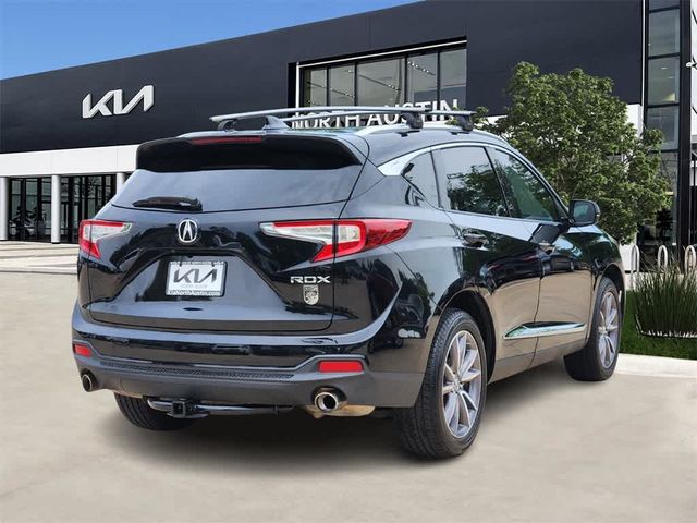 2020 Acura RDX Technology