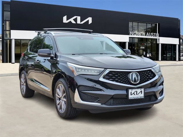 2020 Acura RDX Technology