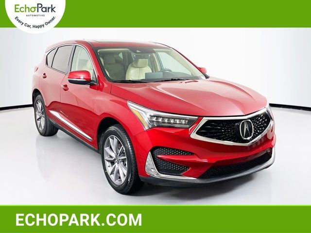 2020 Acura RDX Technology