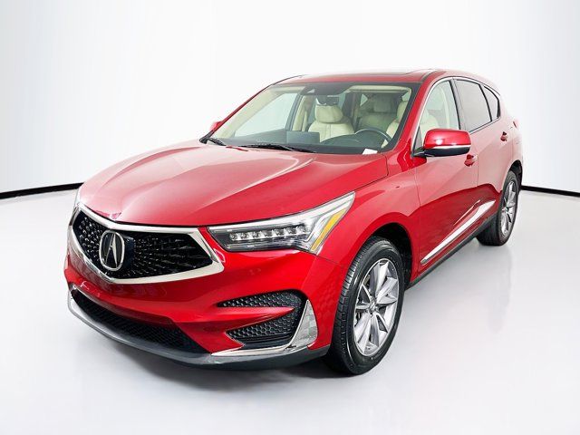 2020 Acura RDX Technology